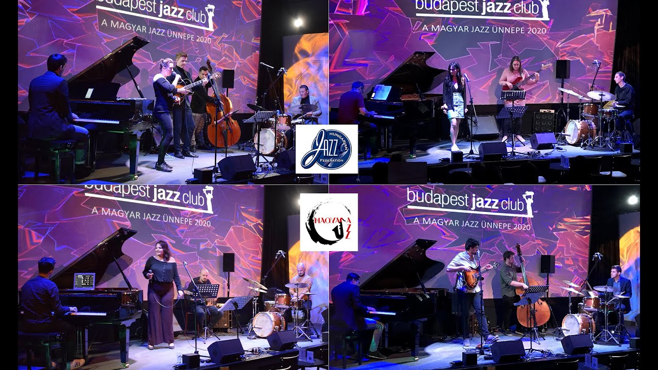 A magyar jazz ünnepe – április 28-tól május 4-ig A magyar jazz ünnepe – április 28-tól május 4-ig