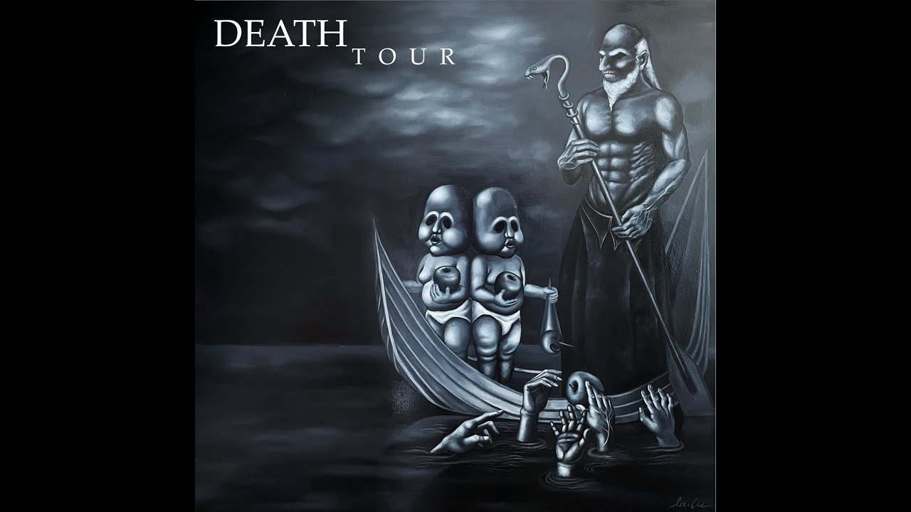 Ophiolatry – Death Tour – új videó Ophiolatry – Death Tour – új videó