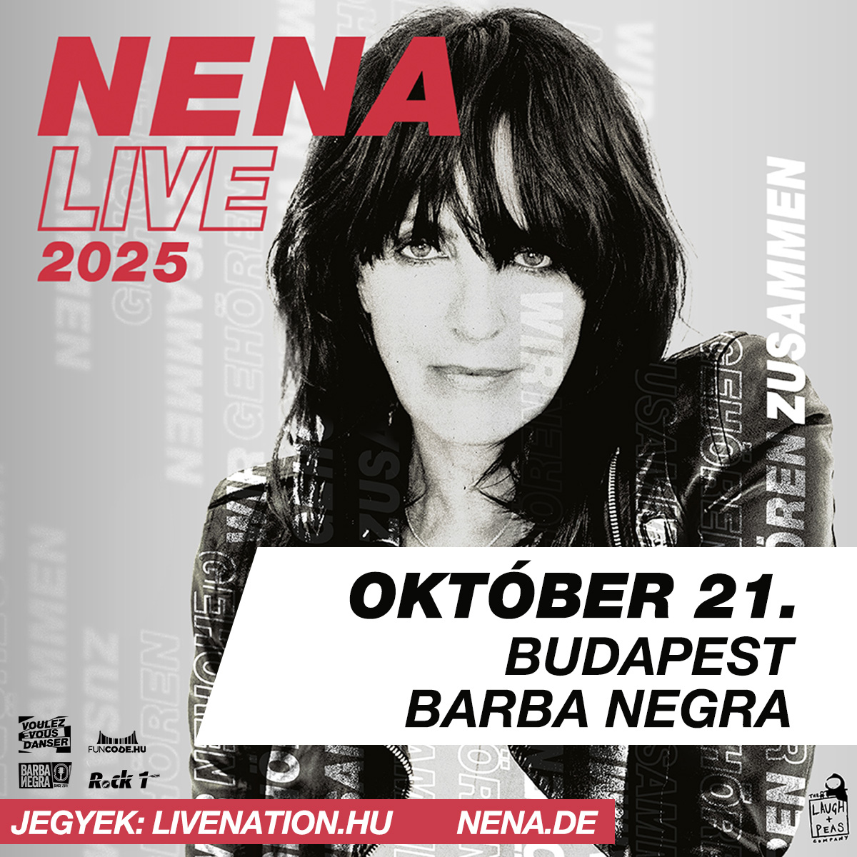 Újra Budapesten koncertezik Nena – részletek!